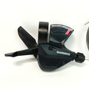 Shimano SHIFT LEVER SLM310 RIGHT 8SPEED 2050MM STAINLESS INNER OPTICAL GEAR DISP